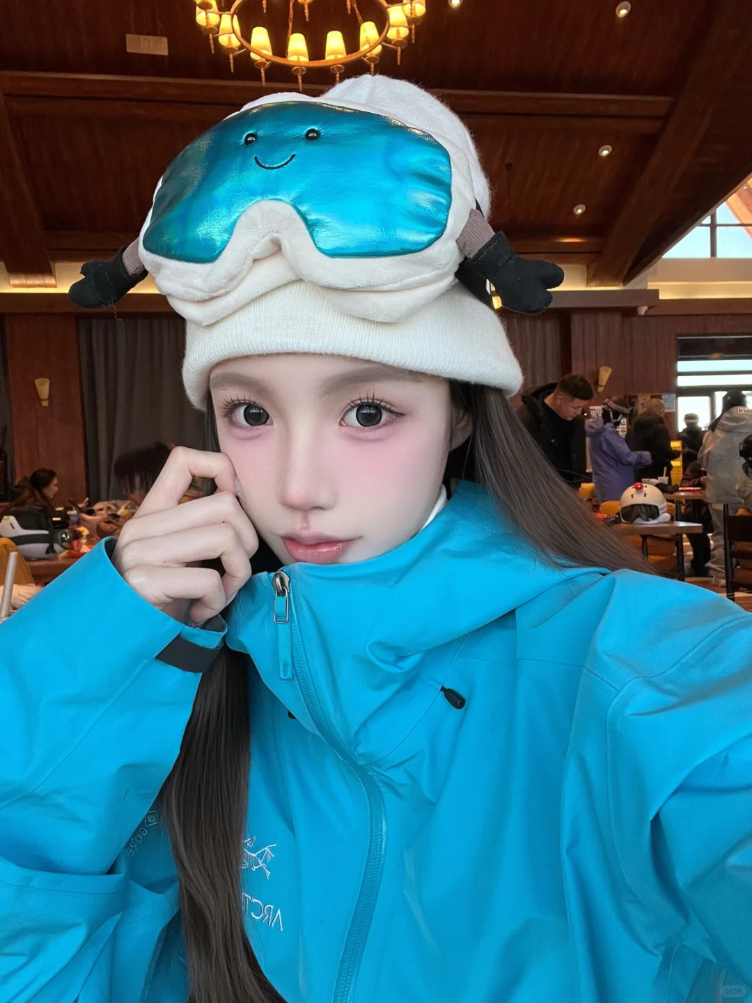 阿勒泰将军山❄️🏂