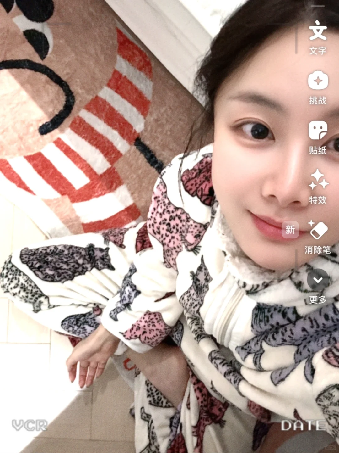 突如其来的老外霸占了我的小红书