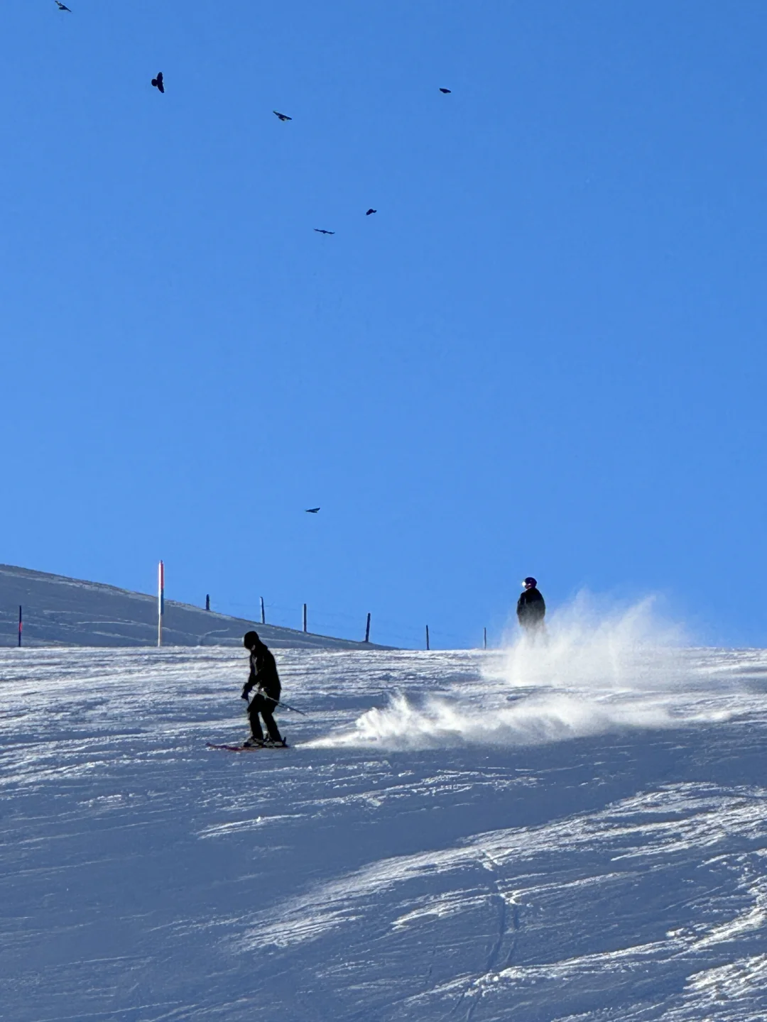 Hello from First Mountain👋🧡