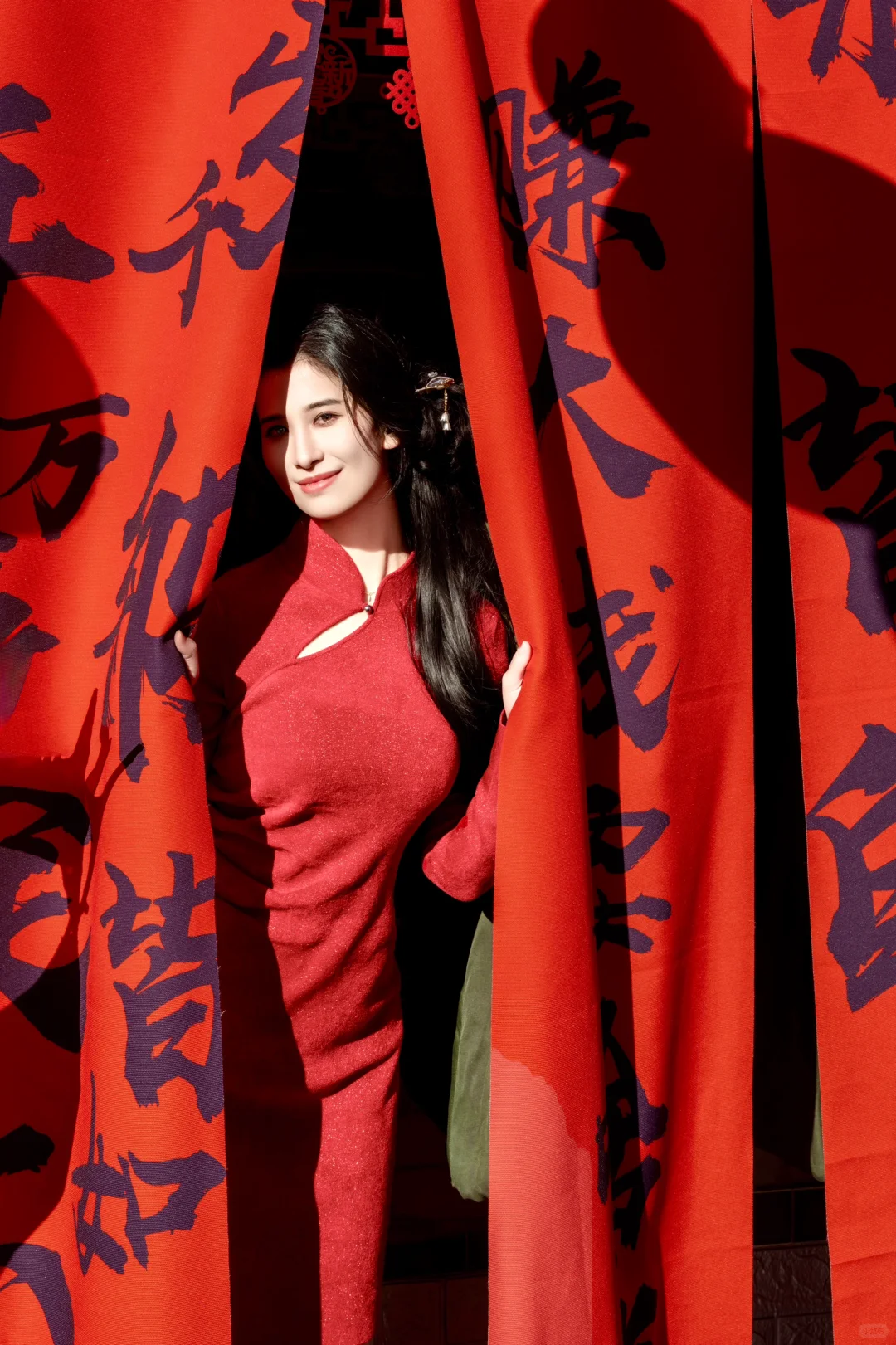 京城屋顶开启蛇年好时光🏮📸