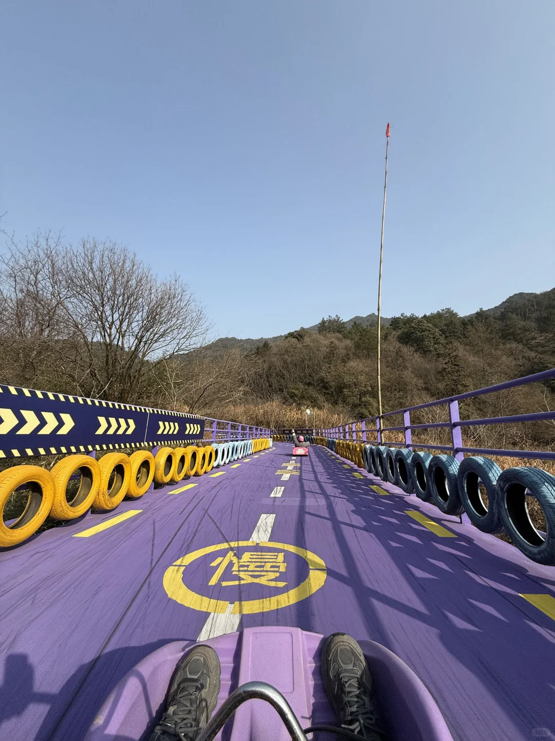 💥错过可惜！杭州户外森林乐园打卡攻略