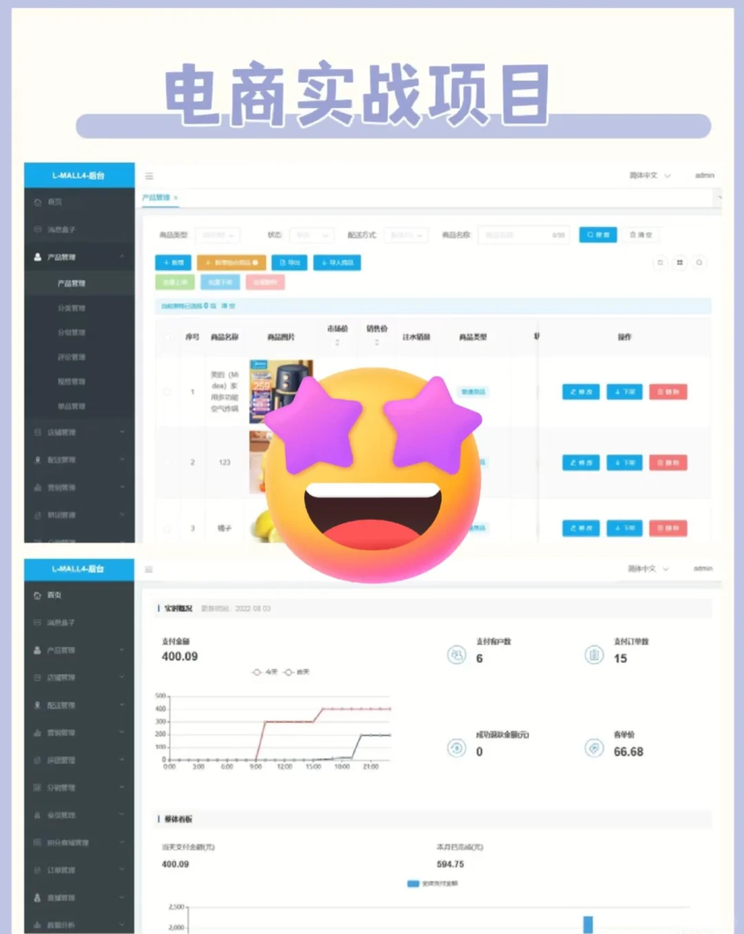 三天一个软件测试实战项目，一个月就上岸