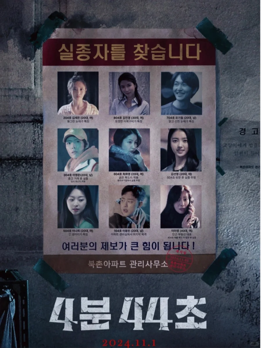 超自然事件真实改编‼️ 8个单元故事‼️人麻了