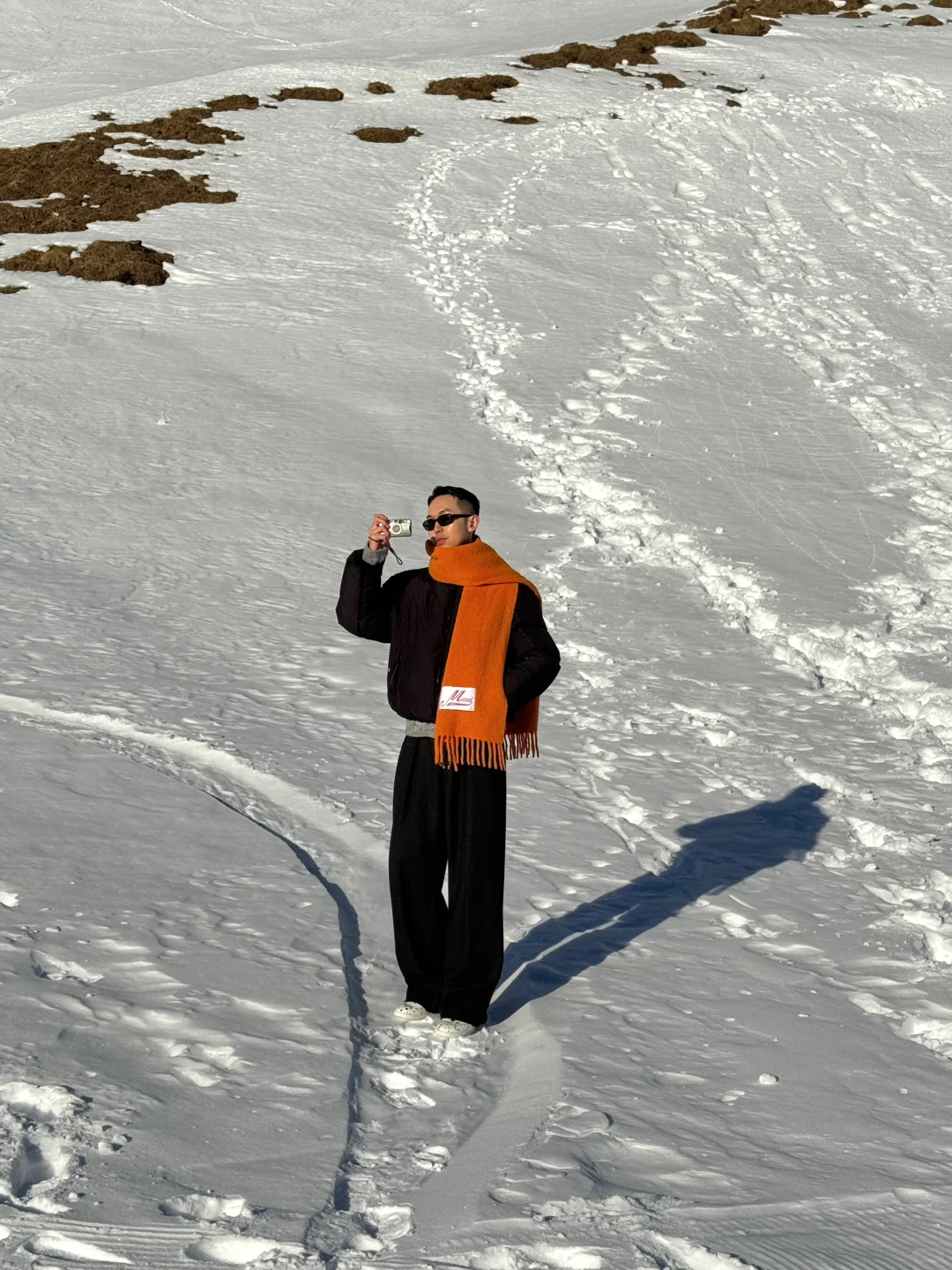 Hello from First Mountain👋🧡