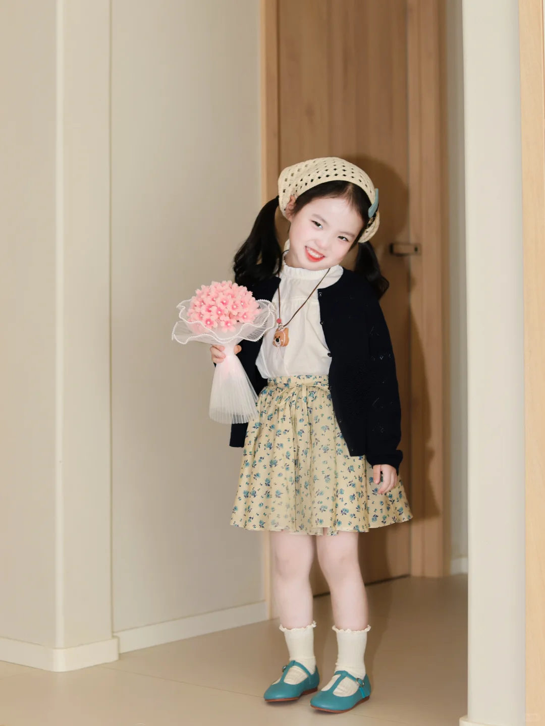 宝宝 你是春天的小可爱🌸