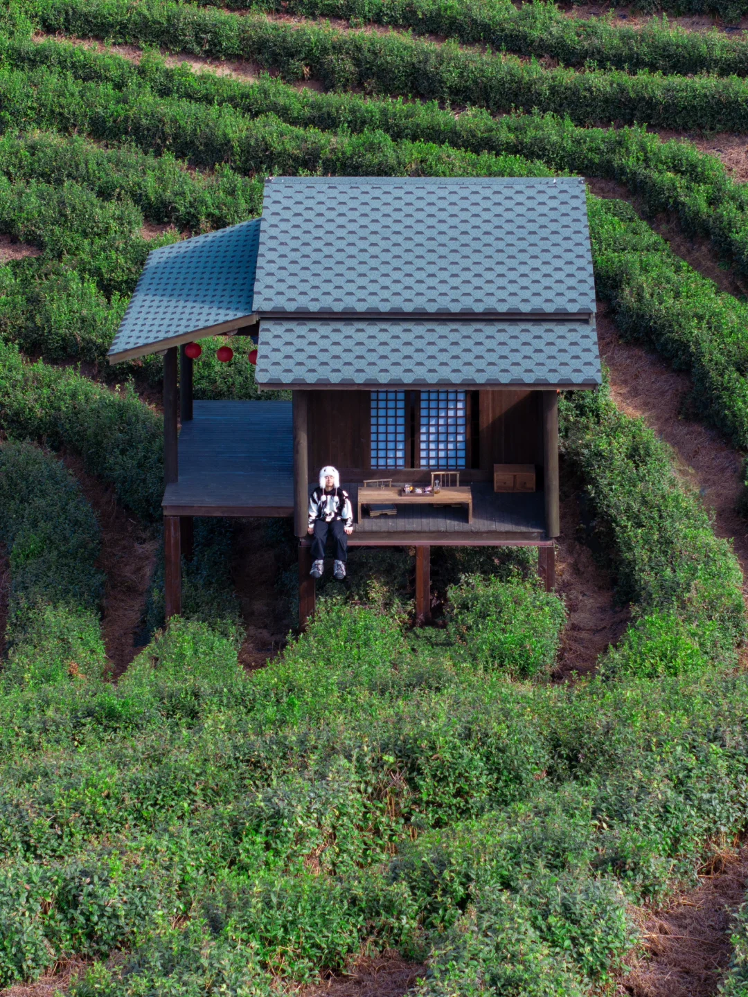 闯进漫画世界☁️我在江浙沪找到了云端之城🏯