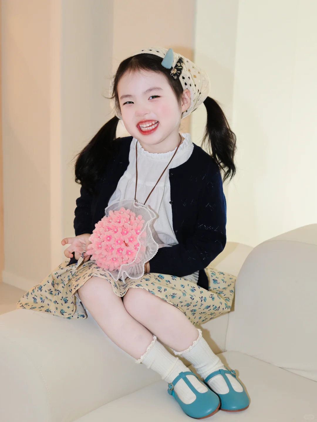 宝宝 你是春天的小可爱🌸