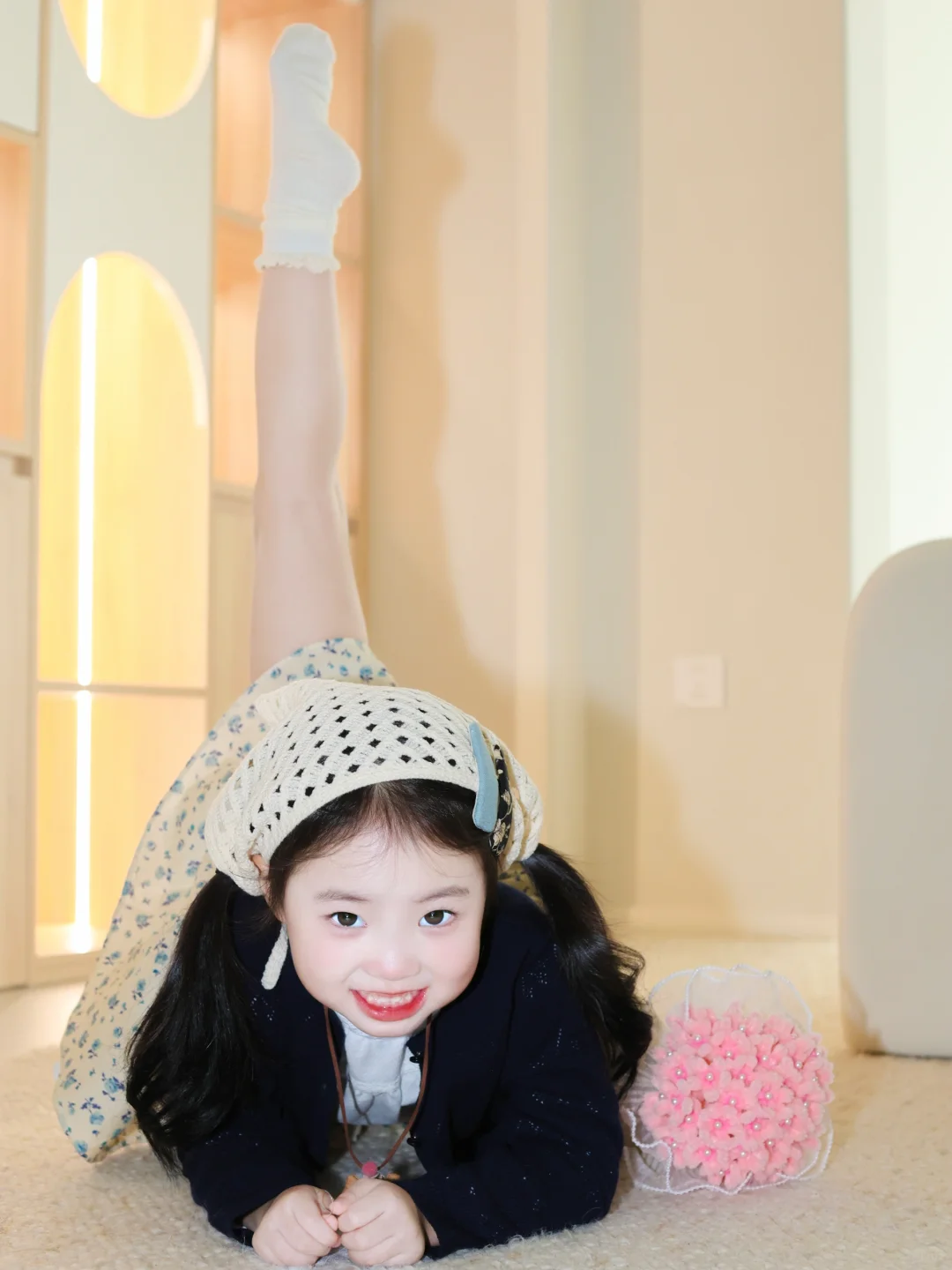 宝宝 你是春天的小可爱🌸