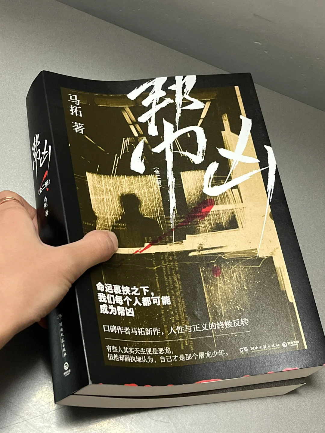 颅内高潮‼️超顶悬疑小说分享