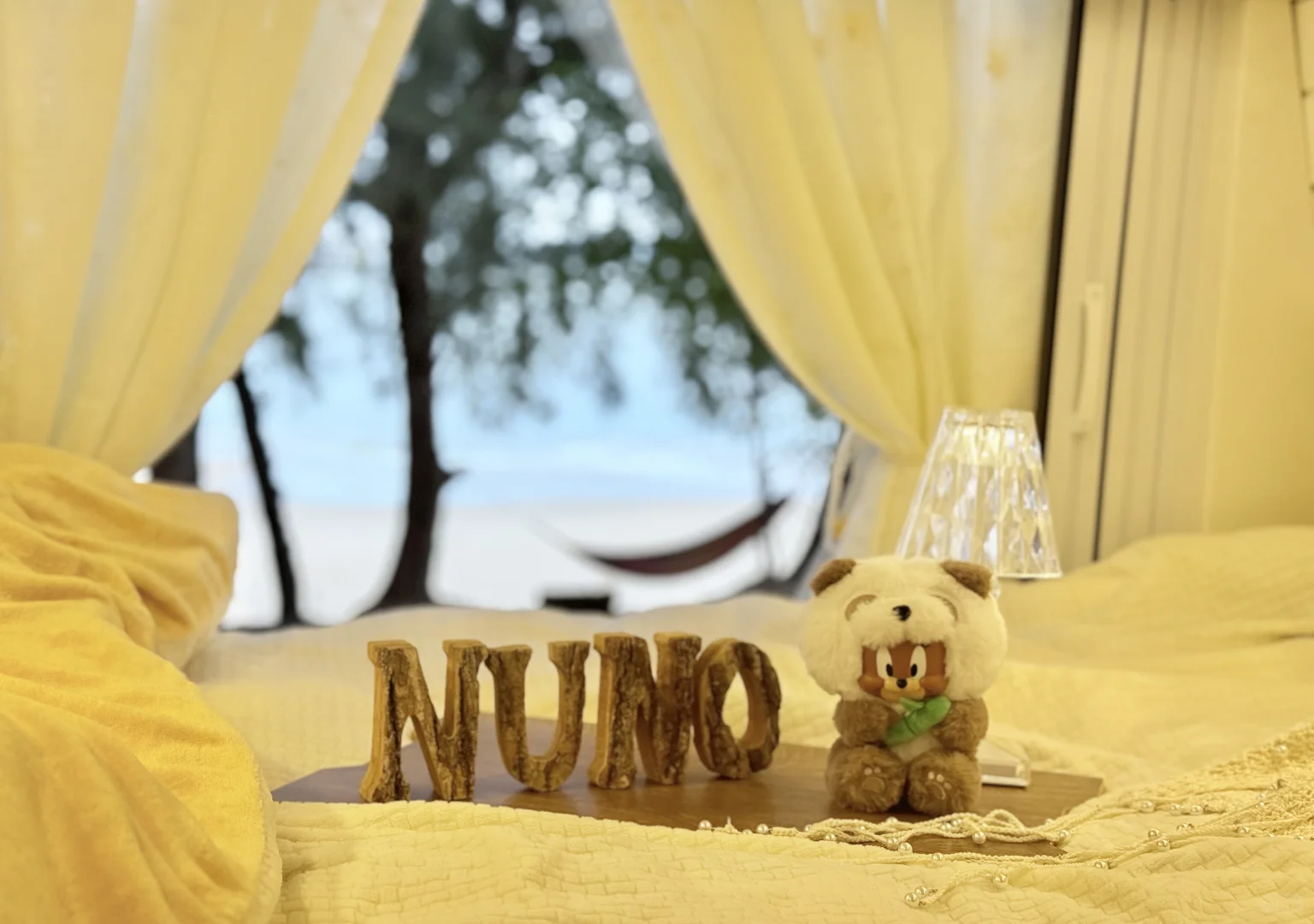 花30多买房车为的不就是这一刻吗⛱️