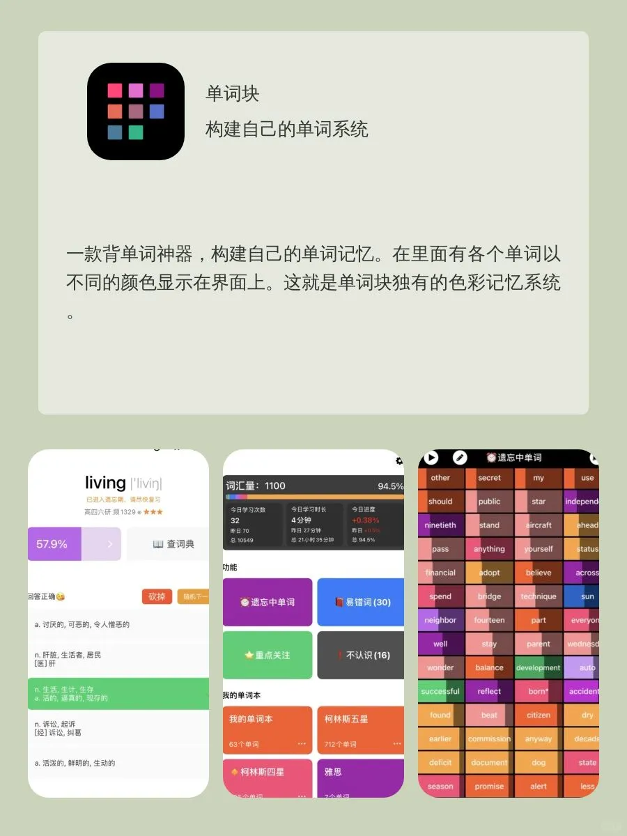 高效自律APP