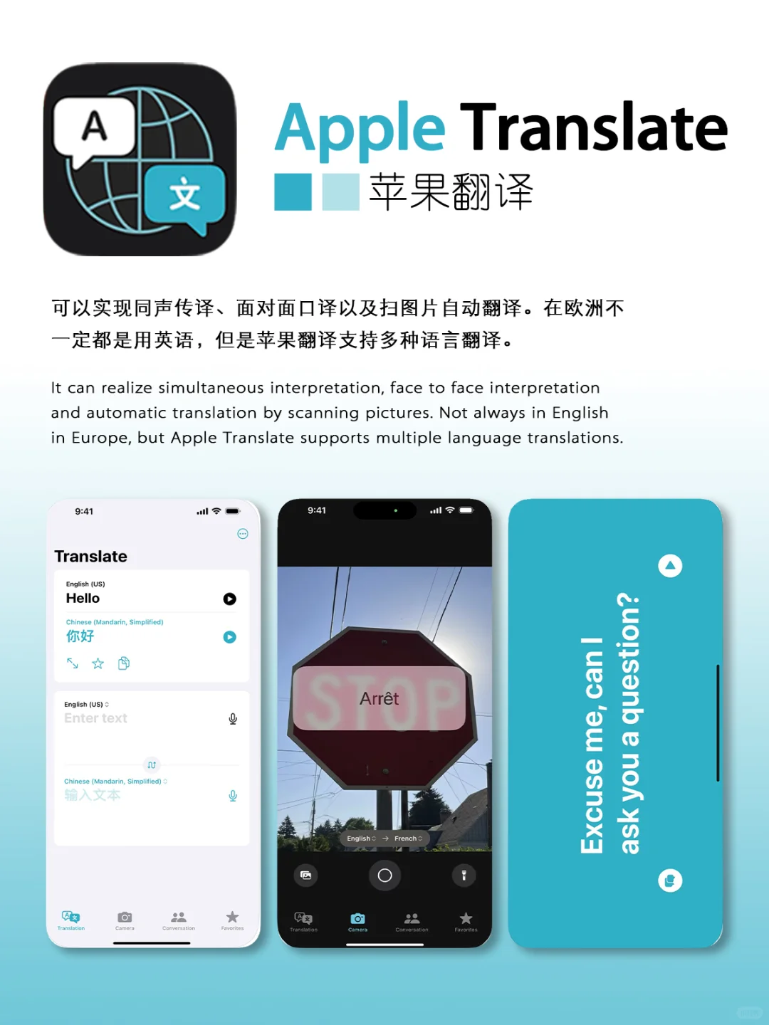 特别全的新西兰🇳🇿旅行必备APP看这里