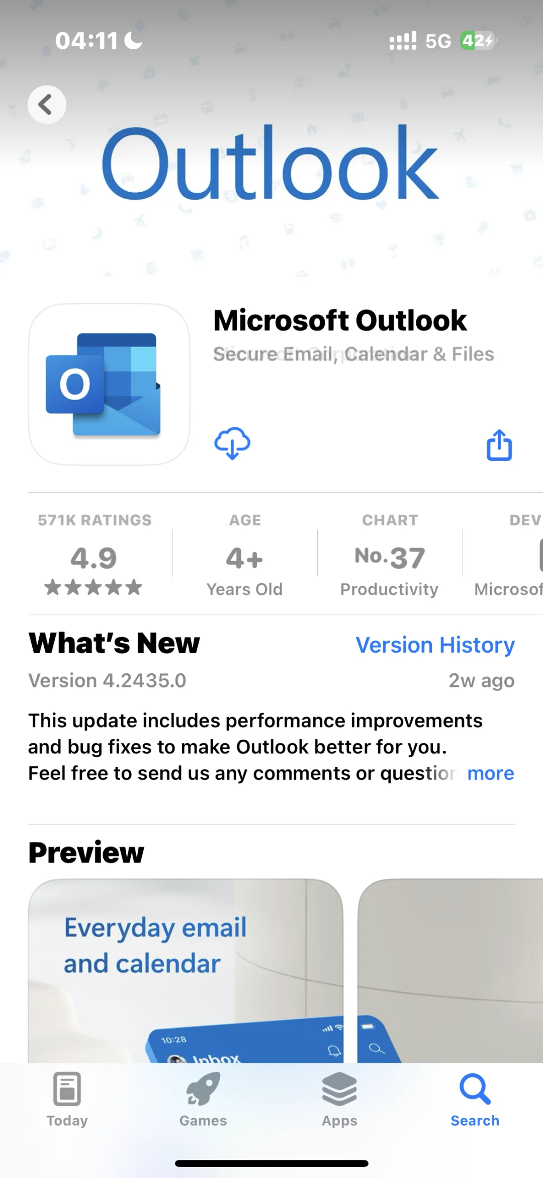 软件探索/手机邮箱app📮