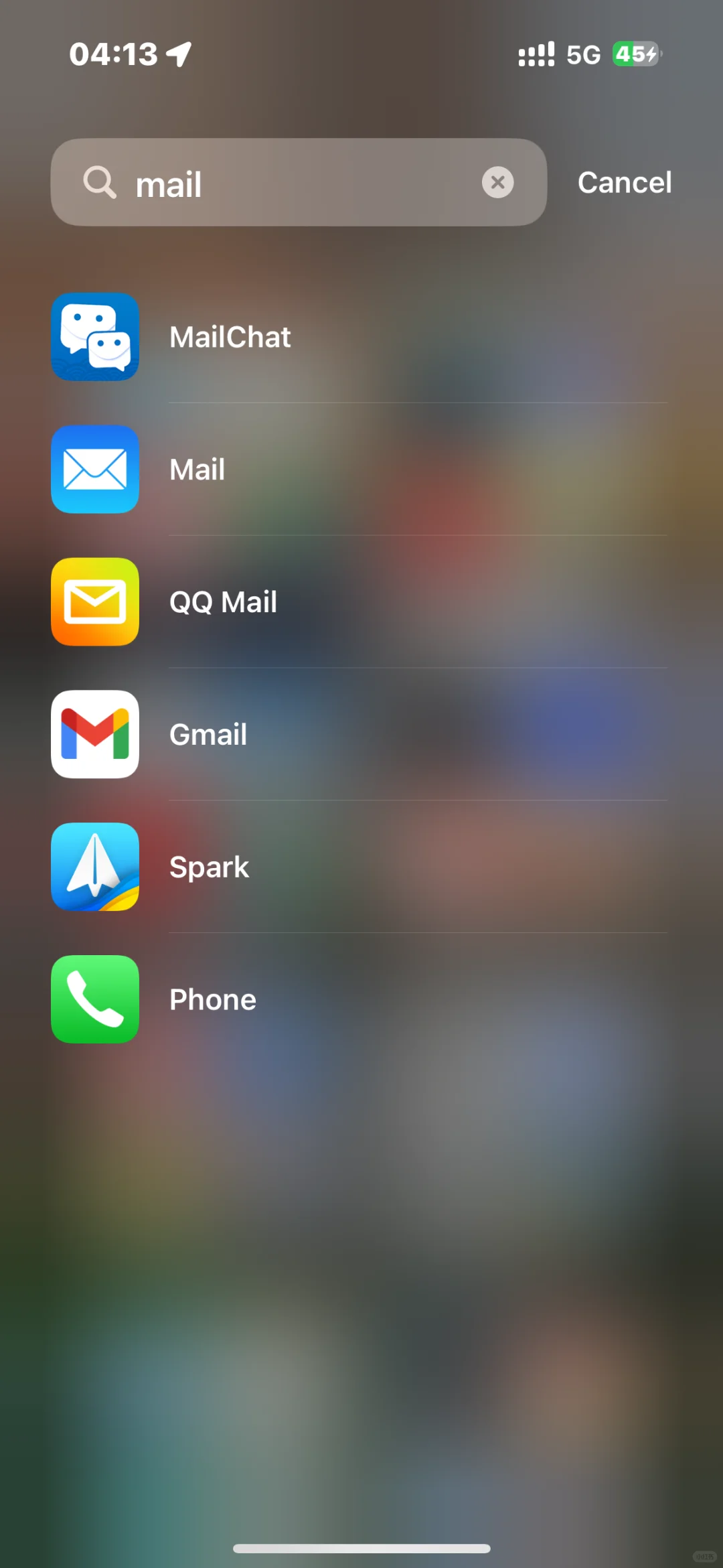 软件探索/手机邮箱app📮