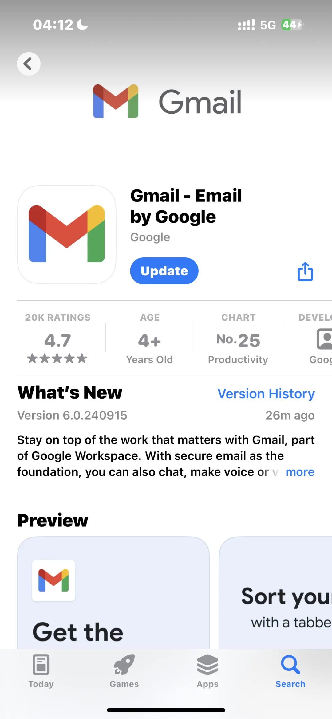 软件探索/手机邮箱app📮