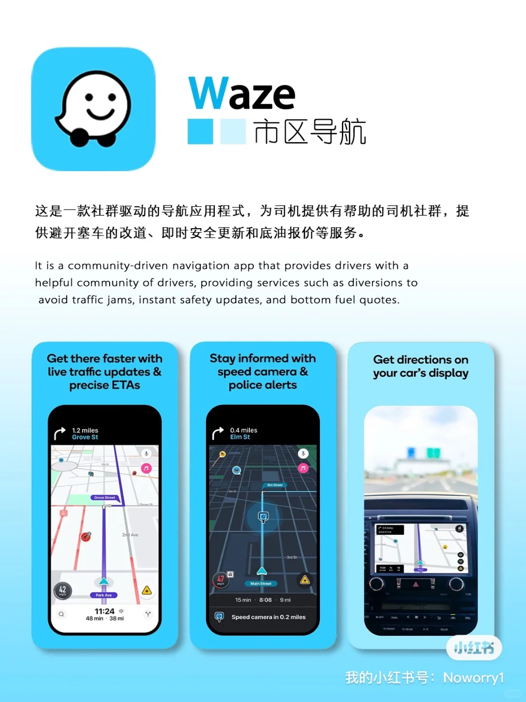 特别全的新西兰🇳🇿旅行必备APP看这里