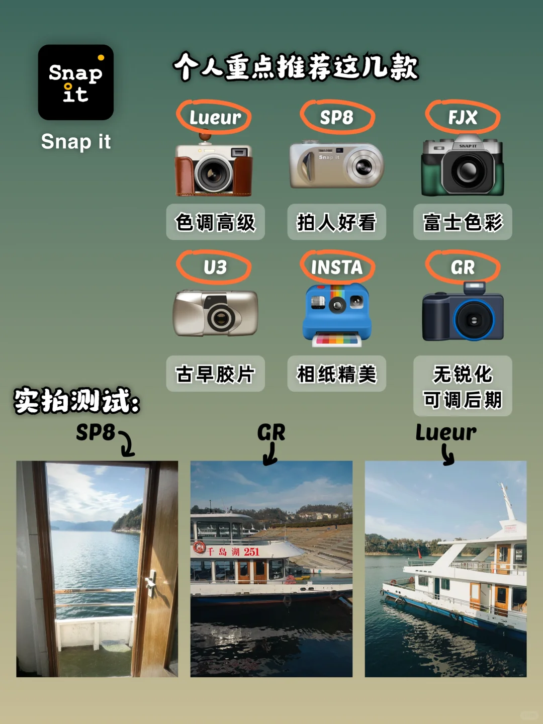 生活精致美好，这几个宝藏App请收好