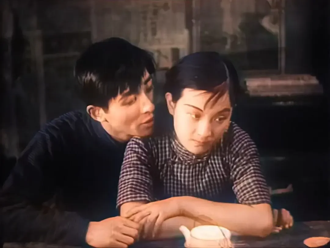 后电影寒假学习计划打卡 （1）《马路天使》