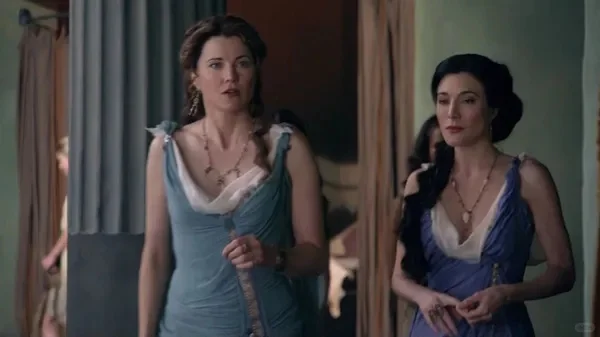 【琳琅满目】斯巴达克斯真的好好看