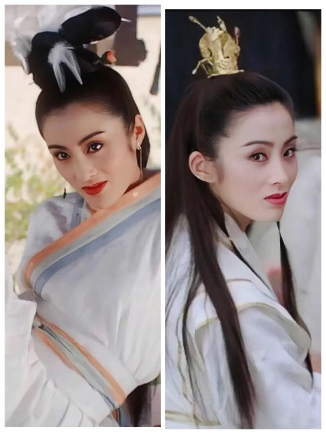 【36部】张敏影视作品大合集(附资源)！