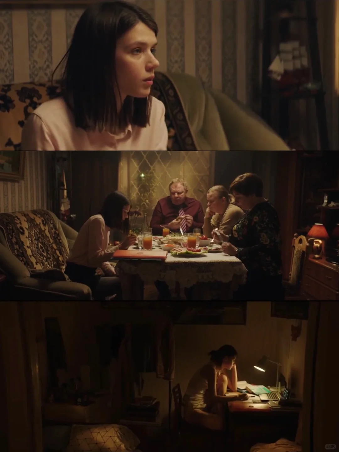 尺度炸裂❗️女主封后❗️俄罗斯底层女孩的故事