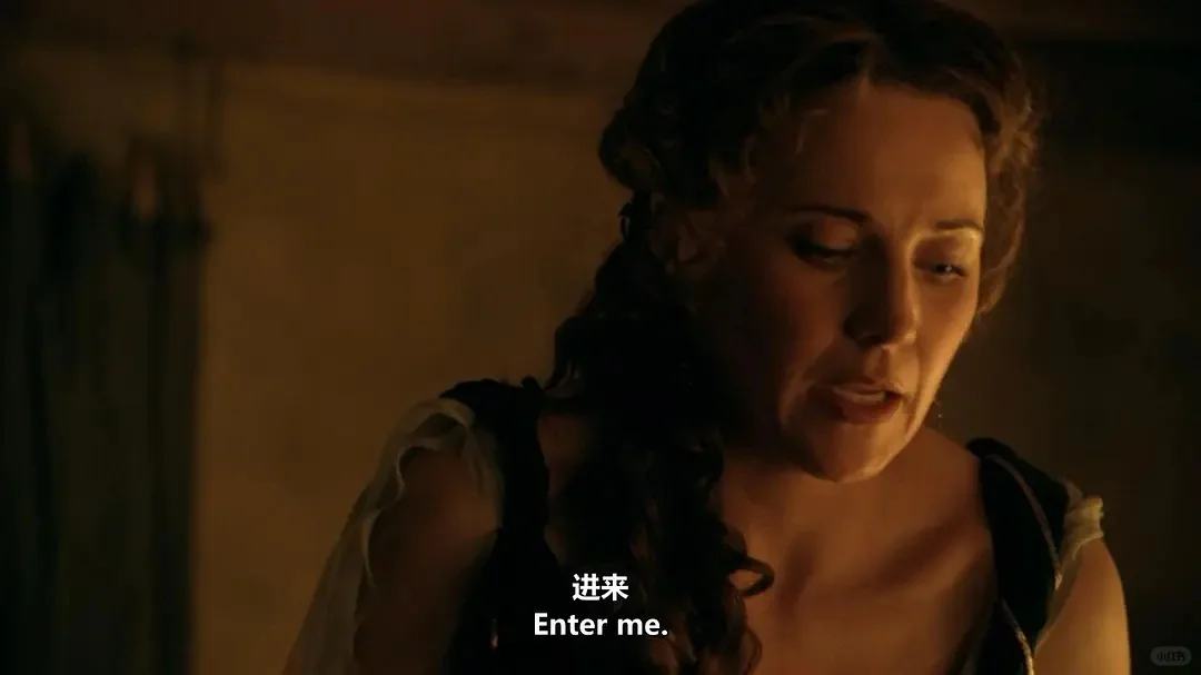 【琳琅满目】斯巴达克斯真的好好看