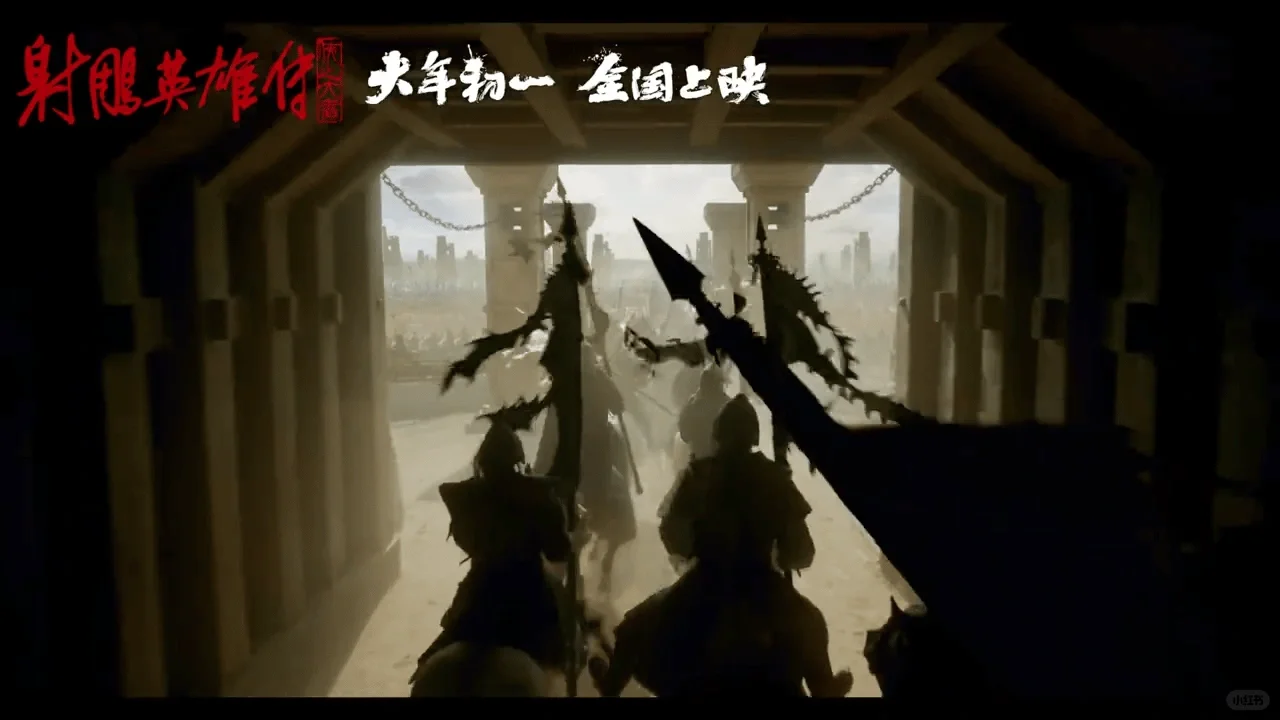 这样良心的战争实景大制作不需要imax?!