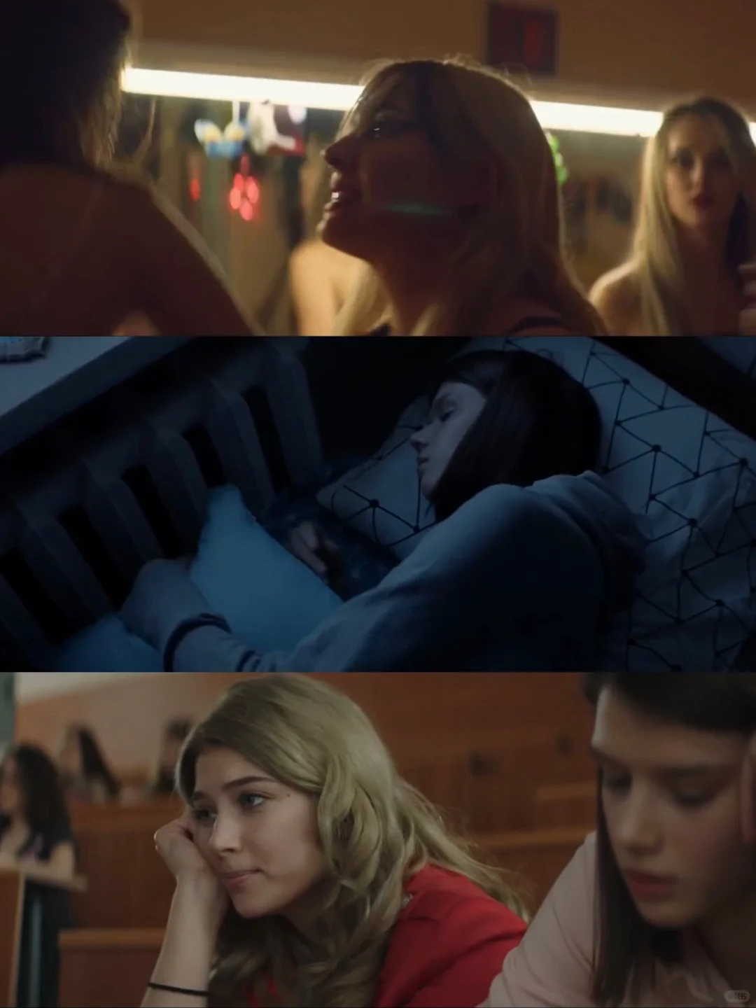 尺度炸裂❗️女主封后❗️俄罗斯底层女孩的故事