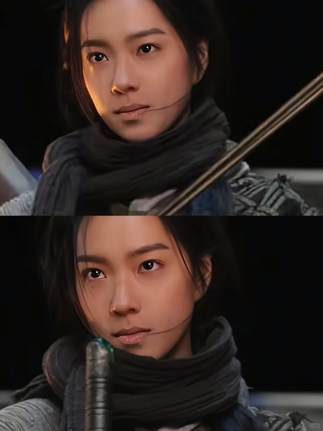 素颜出征，这才是上战场的样子！