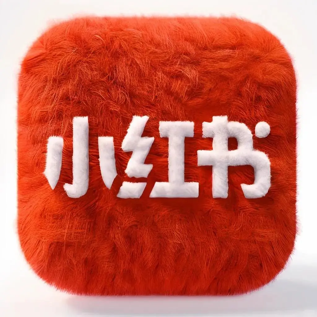 可爱毛绒绒图标替换