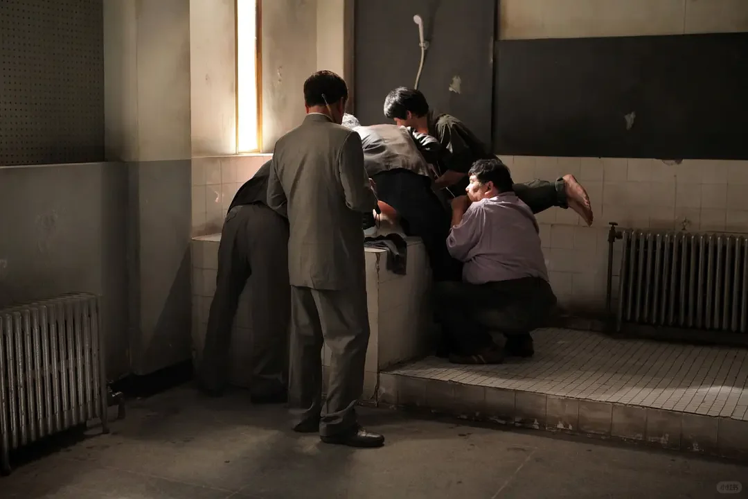 真的大尺度！！韩国真的太敢拍了！！