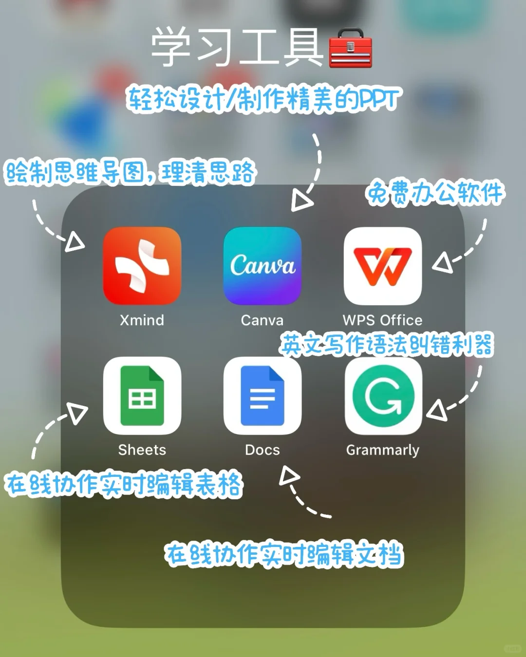 🇲🇾马来西亚留学必用APP ｜一次省心版🔥