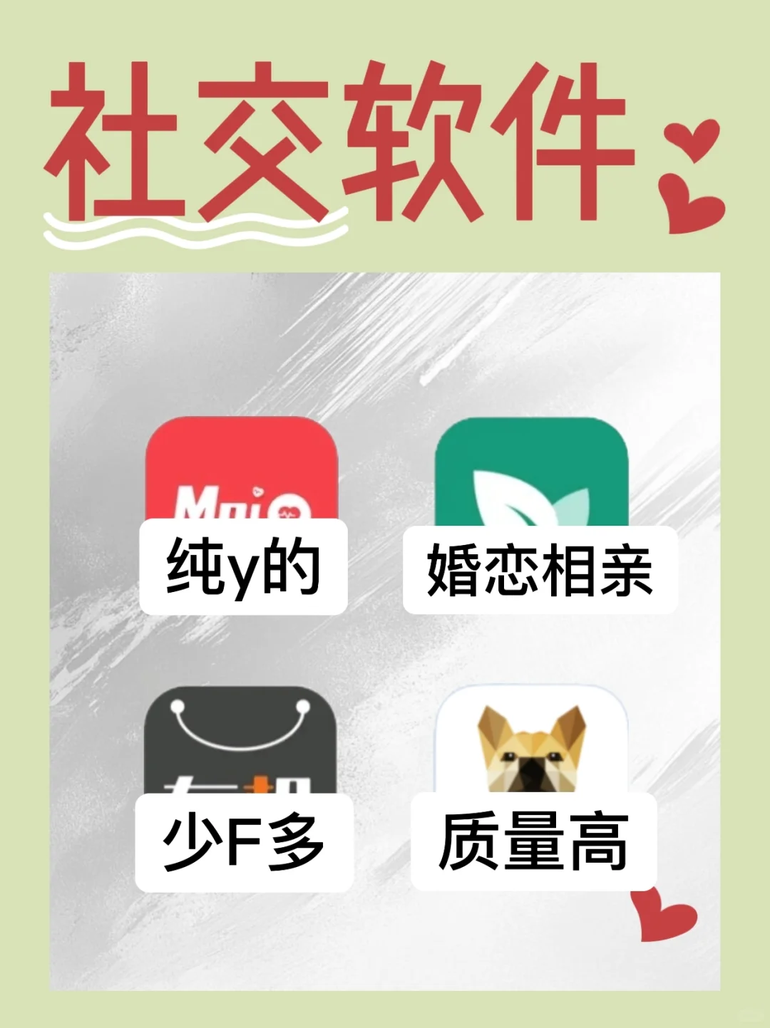 少走弯路！社交软件一个月20+总结