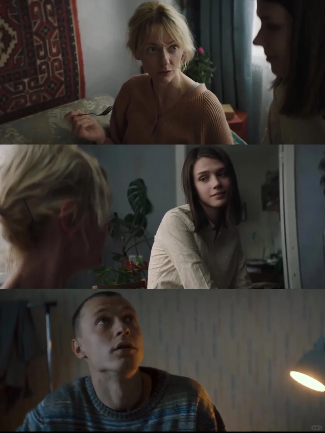 尺度炸裂❗️女主封后❗️俄罗斯底层女孩的故事