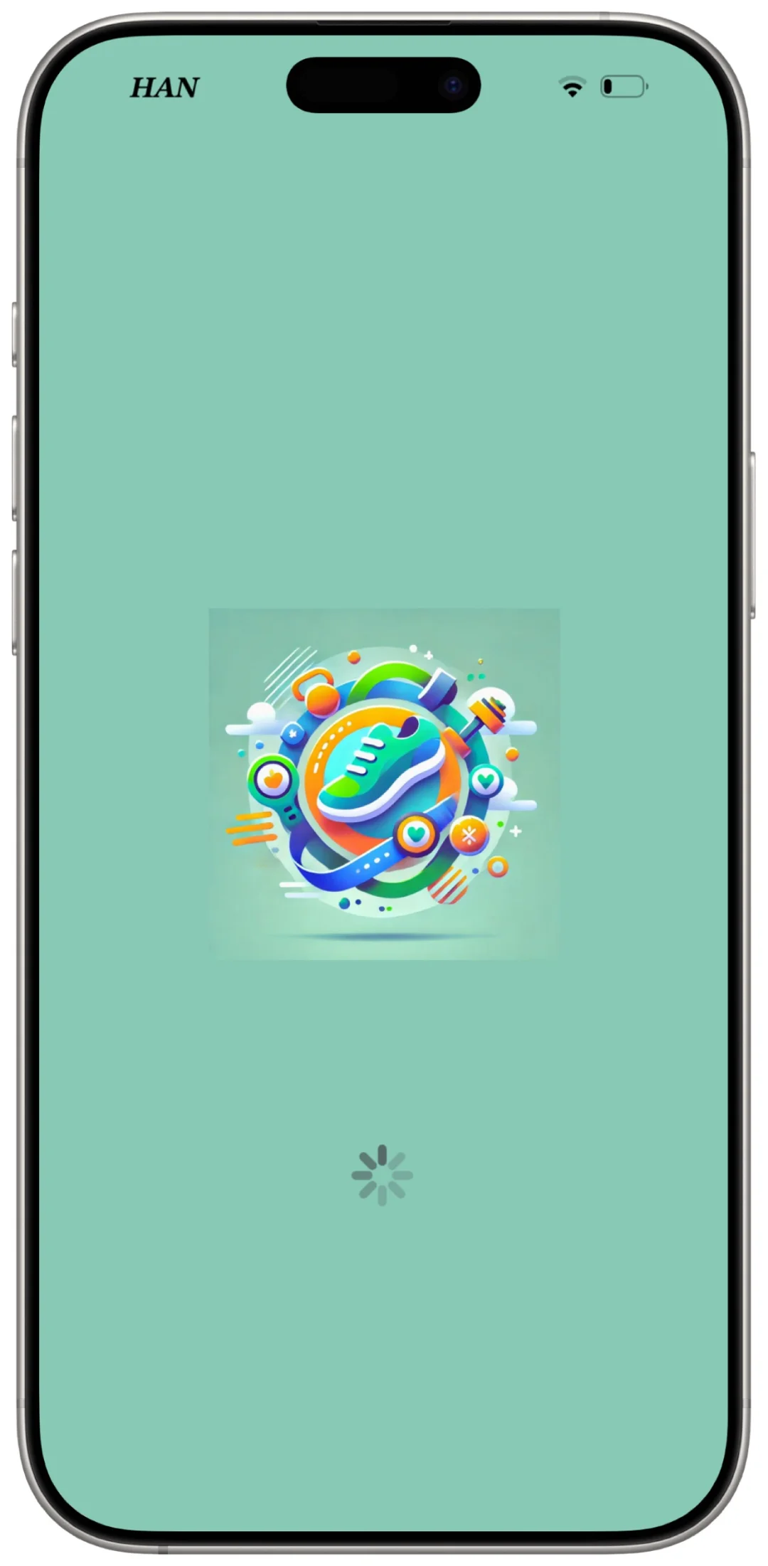 “大师兄”（掌上运动打卡）