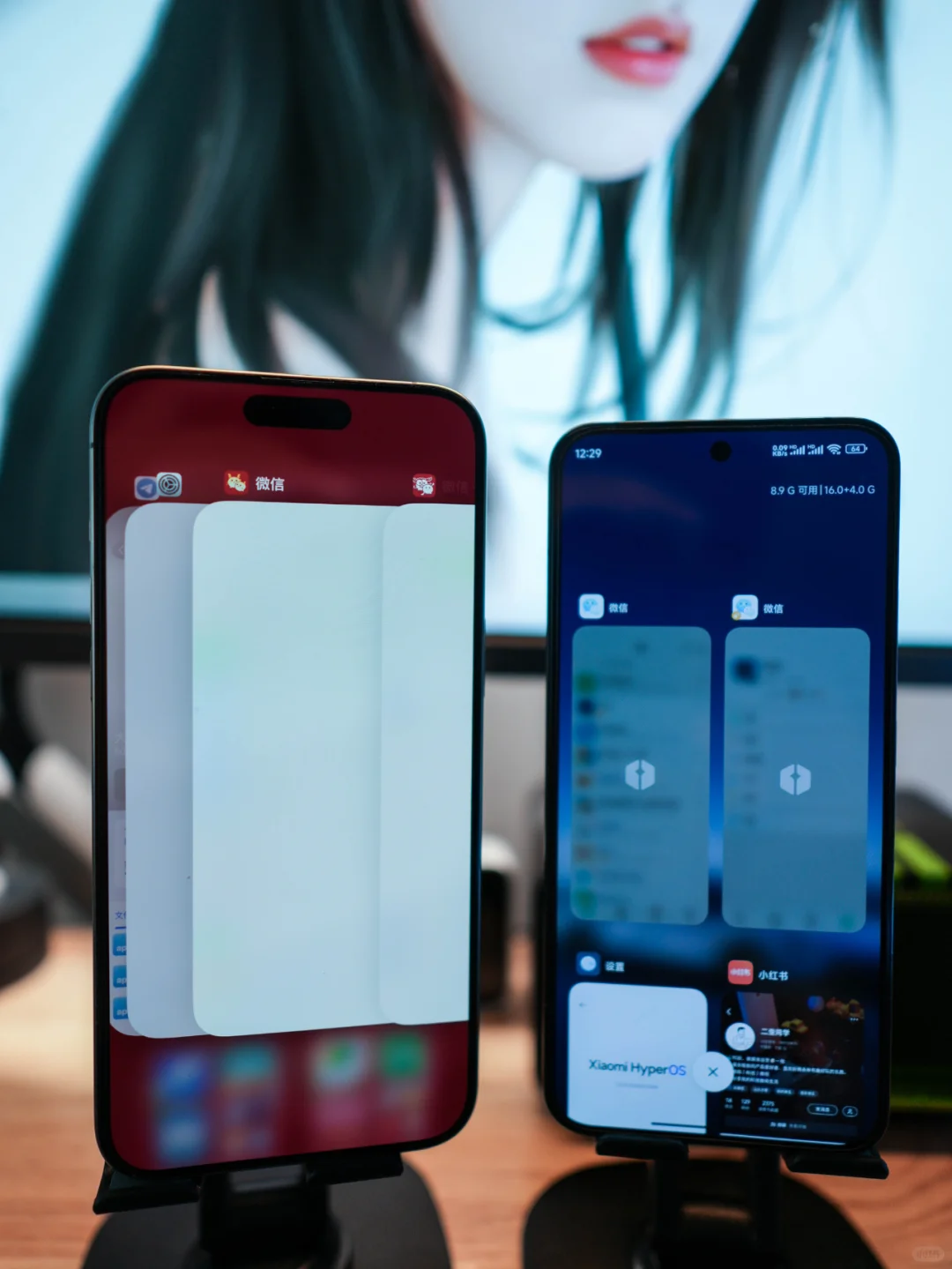 这或许是一种舒服的手机双持方案