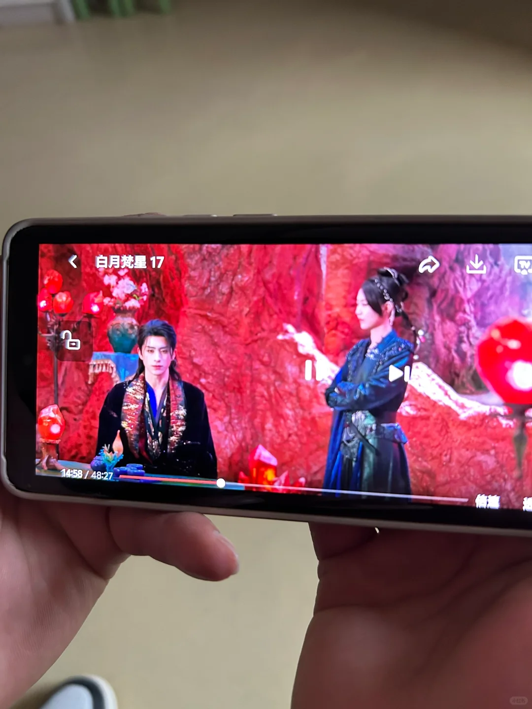 挖到看剧天花板，亲测好用，🍎也行啊