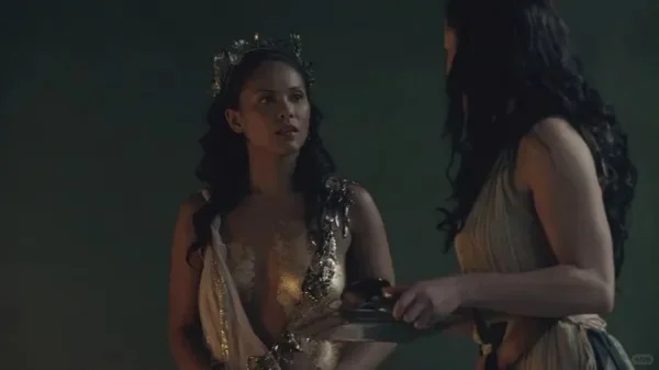 【琳琅满目】斯巴达克斯真的好好看