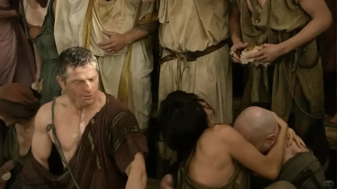 【琳琅满目】斯巴达克斯真的好好看