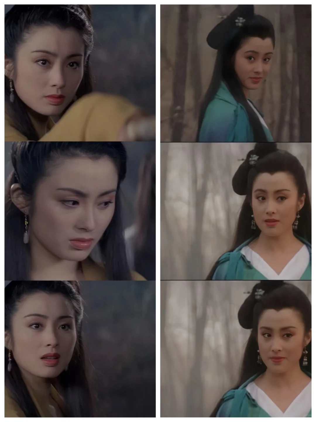 【36部】张敏影视作品大合集(附资源)！