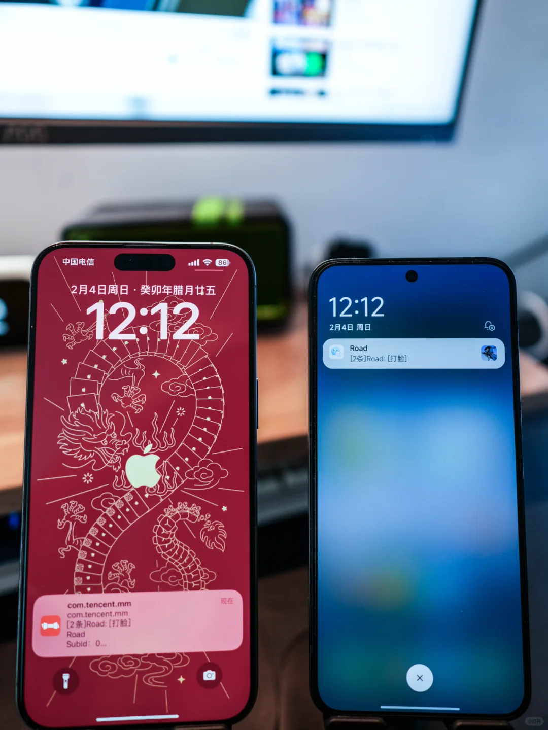 这或许是一种舒服的手机双持方案