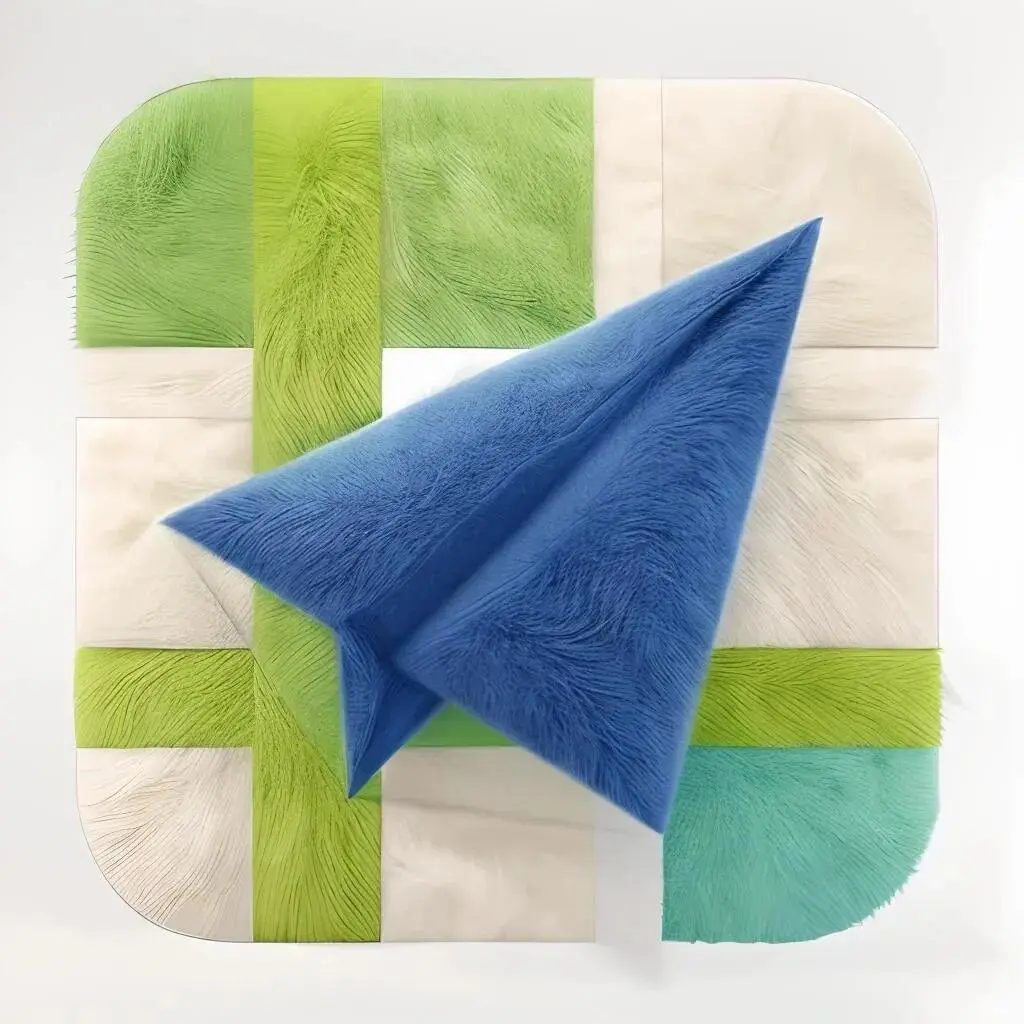 可爱毛绒绒图标替换