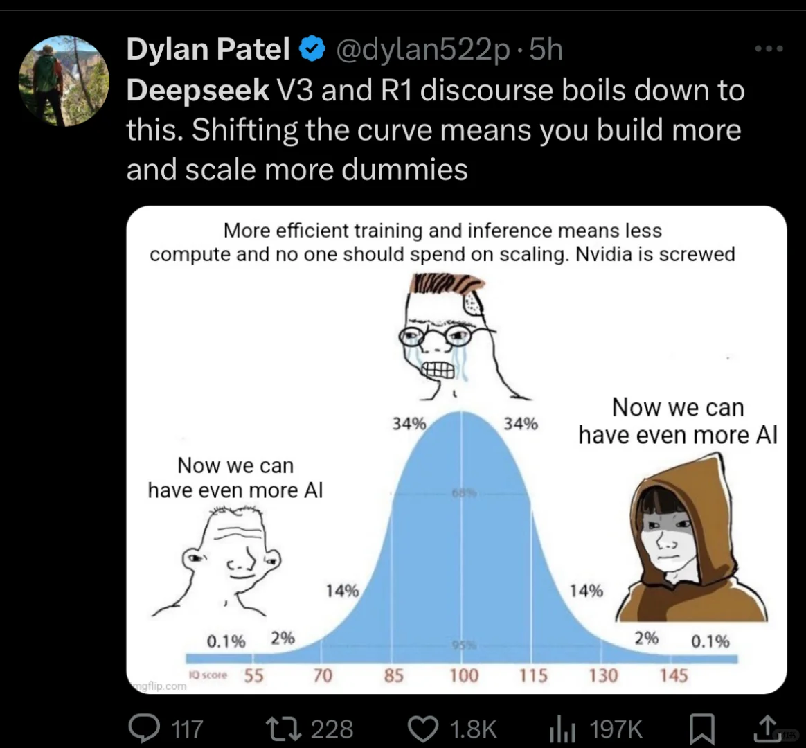 一觉醒来deepseek美区app下载排行第一了😲