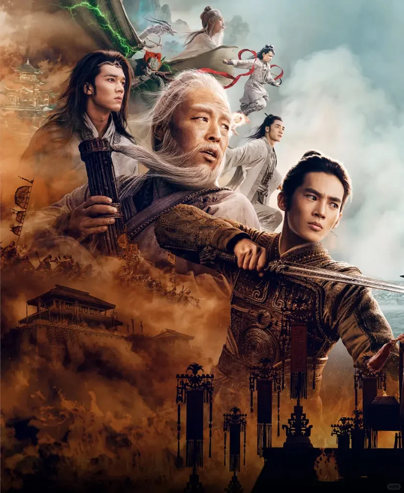 春节档观影急救攻略🤩