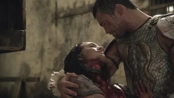 【琳琅满目】斯巴达克斯真的好好看