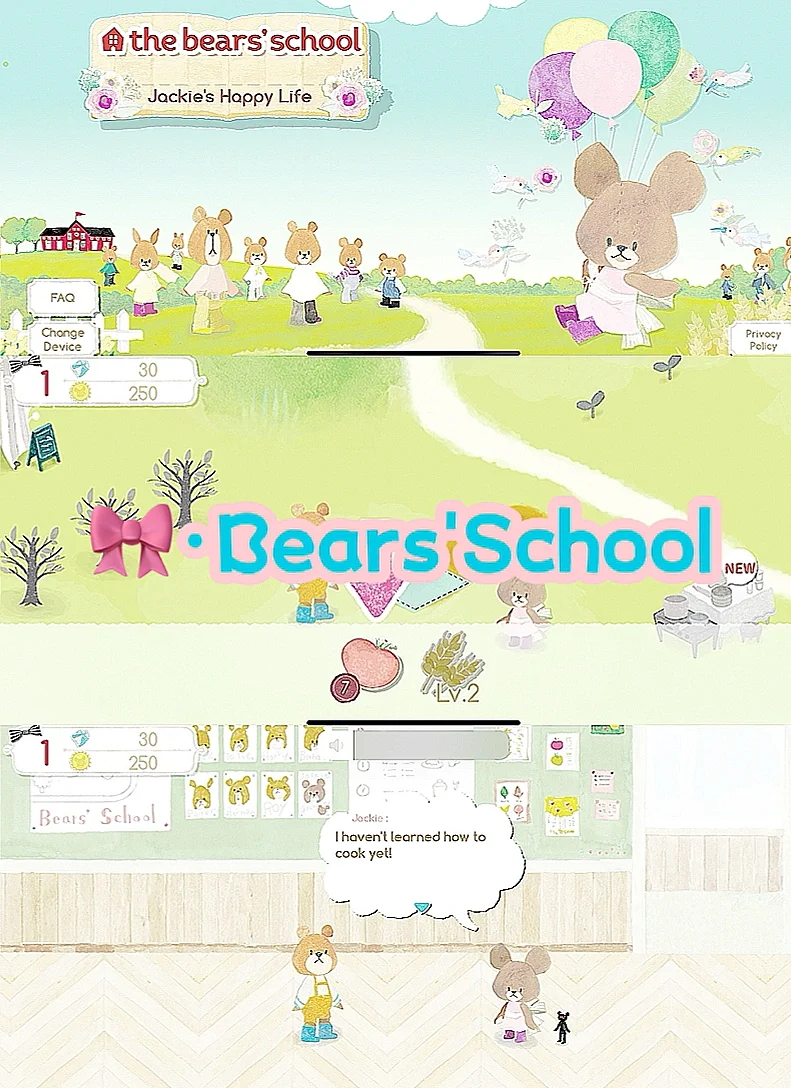 ♪+12款少女心游戏分享🍥+