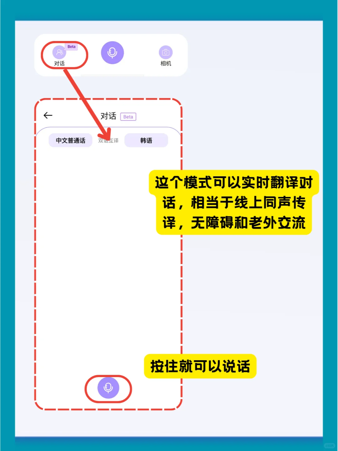 ✈️春节旅游必备翻译app！小白也能自由行