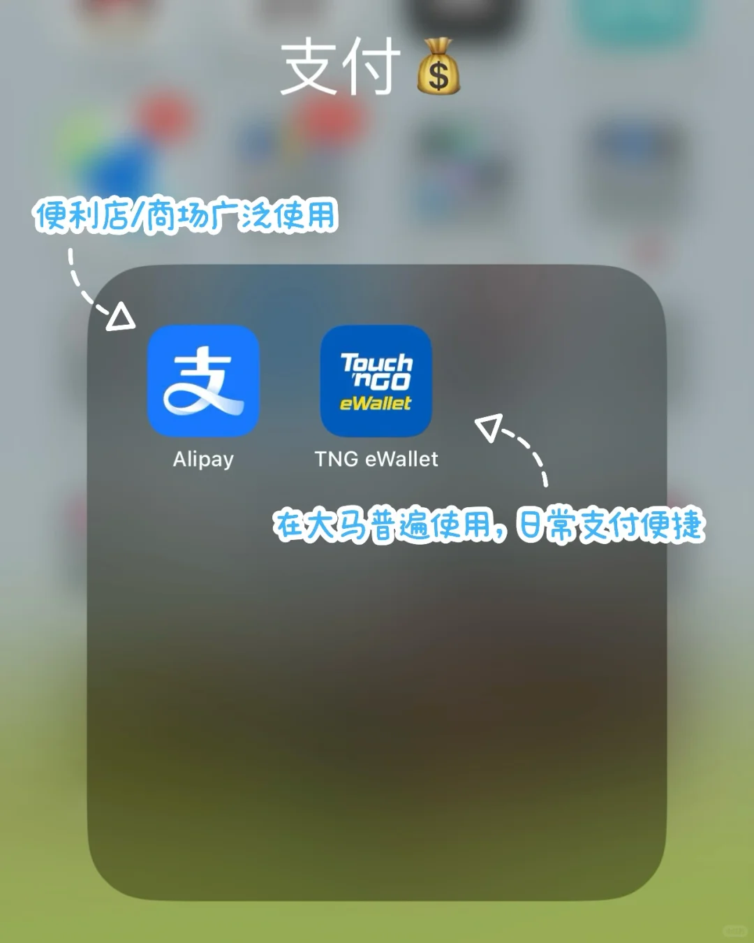 🇲🇾马来西亚留学必用APP ｜一次省心版🔥