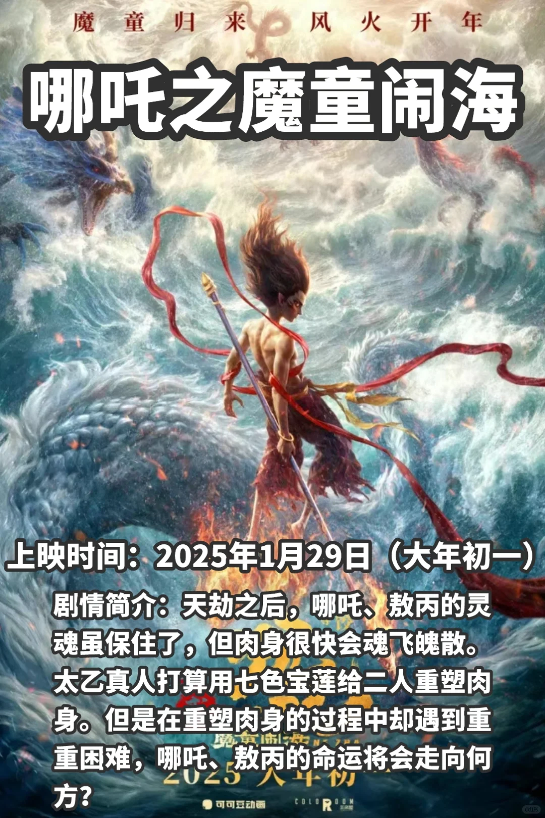 2025动画电影，你最期待哪一部？