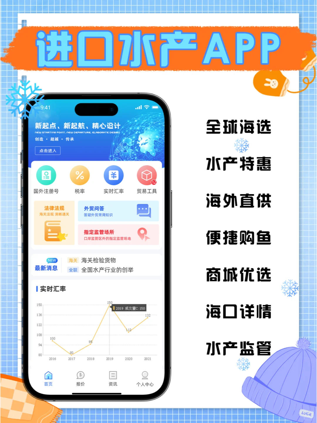 爆赞！这款进口水产 APP，竟是宝藏之作💥